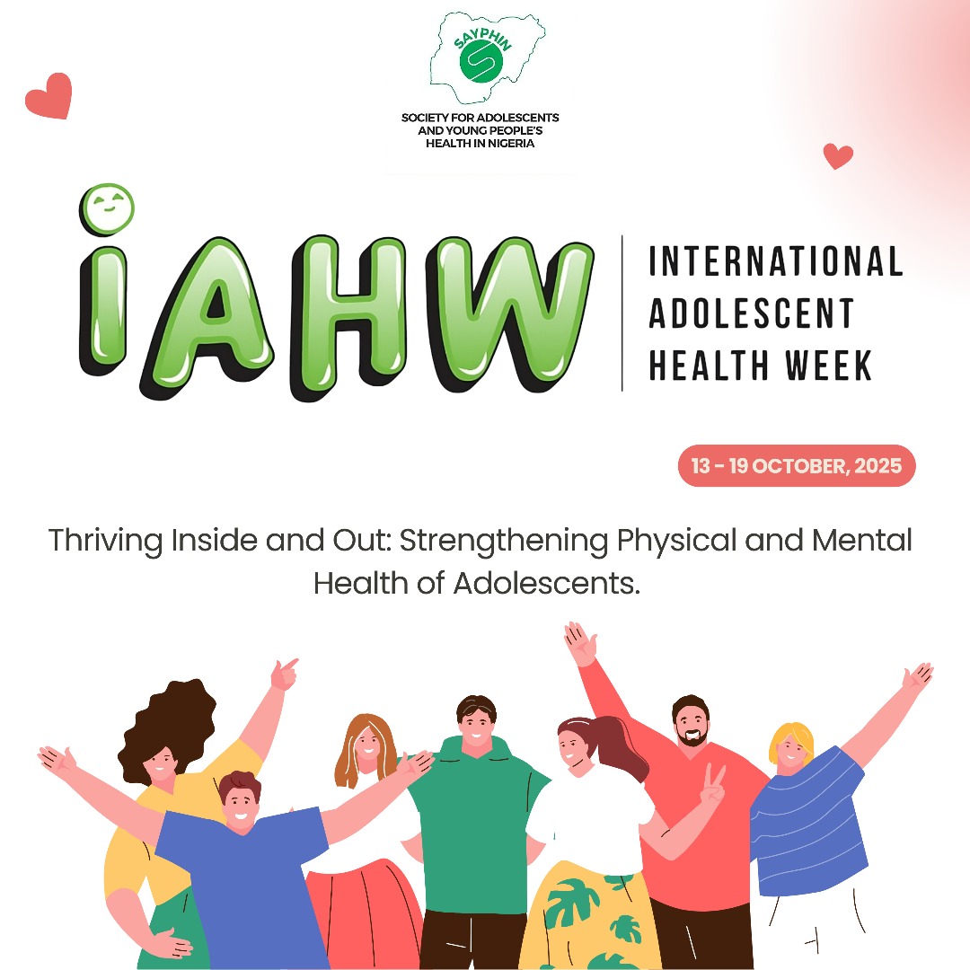 SAYPHIN Nigeria tweet media