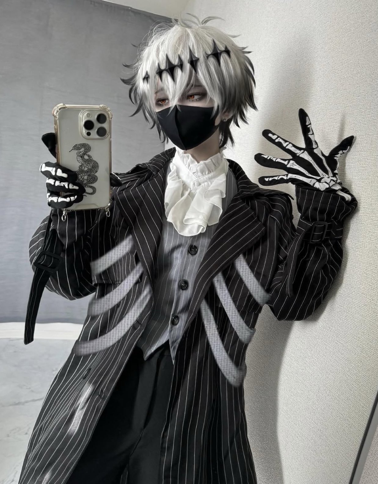 汐星 れち (@7i44) / X