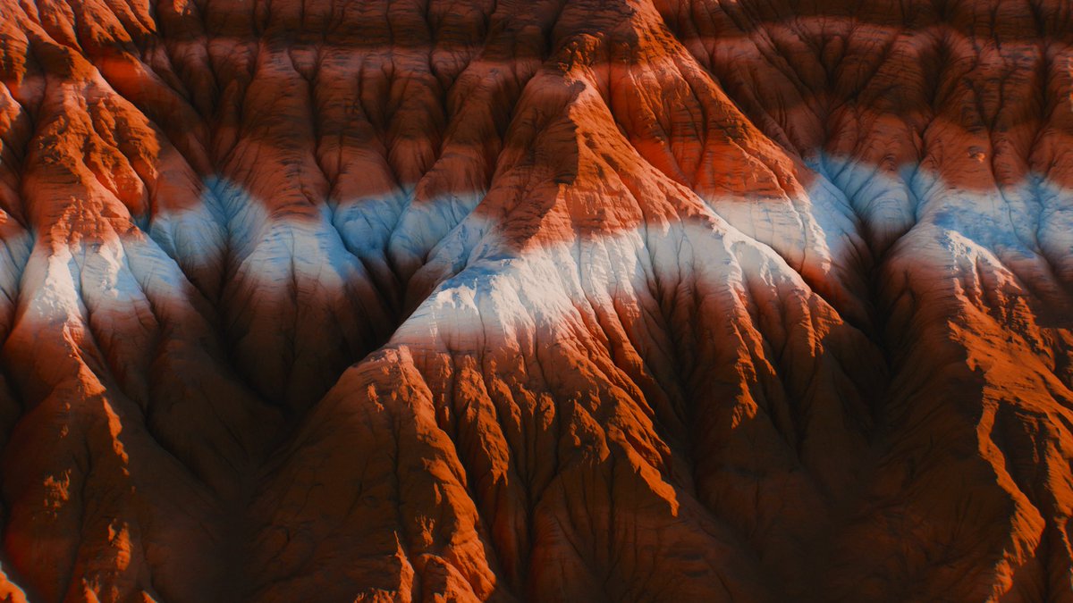 frickltd's tweet image. Good morning people!
Here are some pretty landscapes for you

#blender #b3d #cgart #mountains