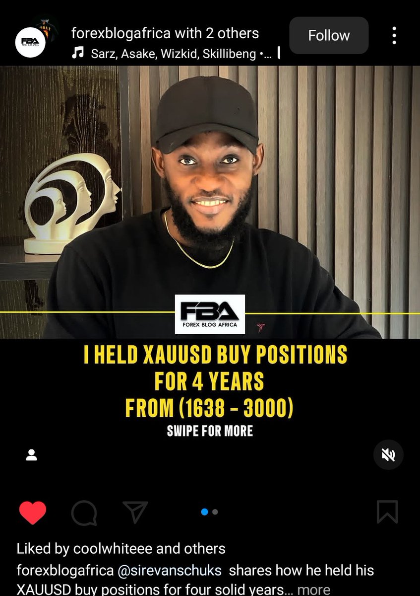 Huko IG kuna jamaa anasema amehold Gold buy positions for 4years🤣🤣..Is this even possible?