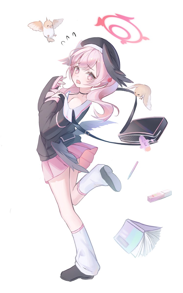 #BlueArchive #ブルアカ #ブルーアーカイブ #下江コハル