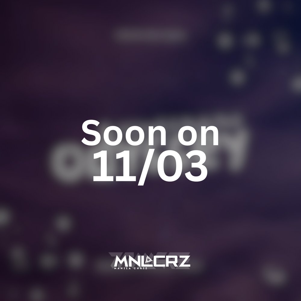 Manila ChriZ Official tweet media