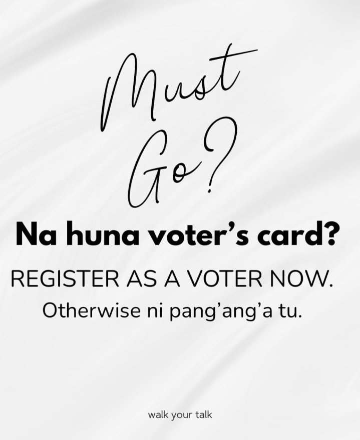 sarahkimani's tweet image. Civic duty.