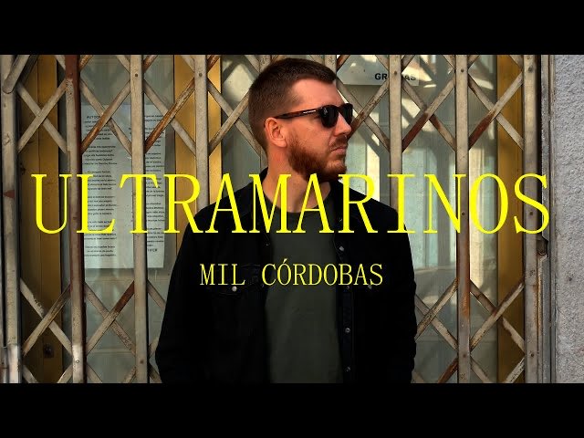 Estarán el viernes en la <a href="/MaravillasClub/">Maravillas Club</a> y conviene seguirles la pista!!
<a href="/milcordobas/">Mil Córdobas</a> 🚷Ultramarinos
“Han cerrado el ultramarinos
la plaza Chica tiene menos que contar
Dónde quedó la ronda de vinos
ya no bajan niños a jugar”
youtu.be/7X0lfdvUGko