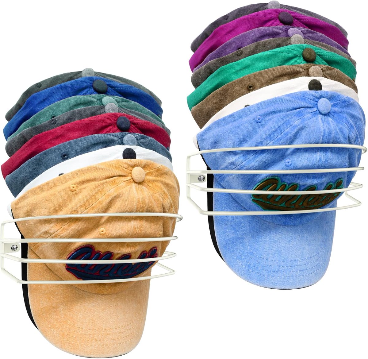 litepocketdeals's tweet image. 🎯 PROMO CODE ALERT! Save 48.08% with code OGAL82DD
💰 Now $9.34 (was $16.99)
Fikoksol Hat Organizer for Baseball Caps, 2-Pack Beige White...
🏷️ Code: OGAL82DD
litepocketdeals.com/deals/B0CB41RG…
#PromoCode #Amazon #Deals #HomeKitchen