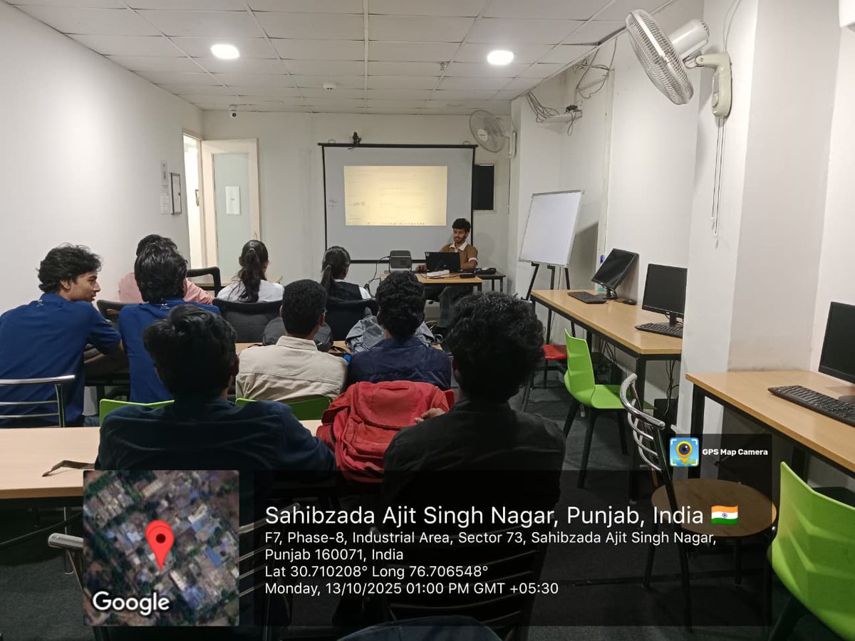 USET144533's tweet image. Future tech leaders from LTSU explored SDLC, data science, cybersecurity, and IT consulting at Sensation Software Solutions. A proud, insightful day of real-world learning and professional engagement! 🙌 #IndustryVisit