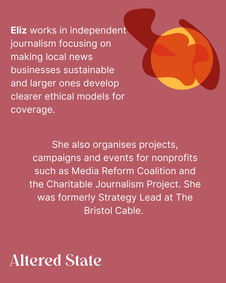 Altered___State's tweet image. MEET THE PANEL for our Oct 30th talk BENEATH THE SKIN - A INTIMATE LOOK AT OUR BODIES

3/3 @ElizMizon 

#talks #bristoltalks #bristolevents #whatsonbristol #medecine #surgery #genderbias #feminism #women #womenshealth #genderequality #genderequity #elizmizon #alteredstate