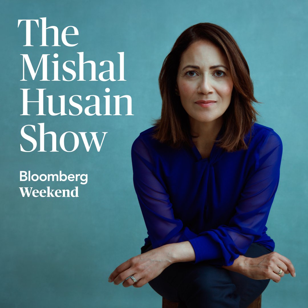 The brilliant <a href="/MishalHusain/">Mishal Husain</a> has her own podcast with <a href="/business/">Bloomberg</a> #TheMishalHusainShow

One essential conversation, every weekend. 

Proud to be the exec on this pod.

Episodes out every Friday. Listen to the trailer and subscribe so you never miss out. 

podcasts.apple.com/us/podcast/the…