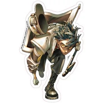 入荷しました🚚🐾/／ 台湾版🇹🇼 初版付録付き🎁 ガチアクタ15巻 🔗