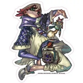 入荷しました🚚🐾/／ 台湾版🇹🇼 初版付録付き🎁 ガチアクタ15巻 🔗