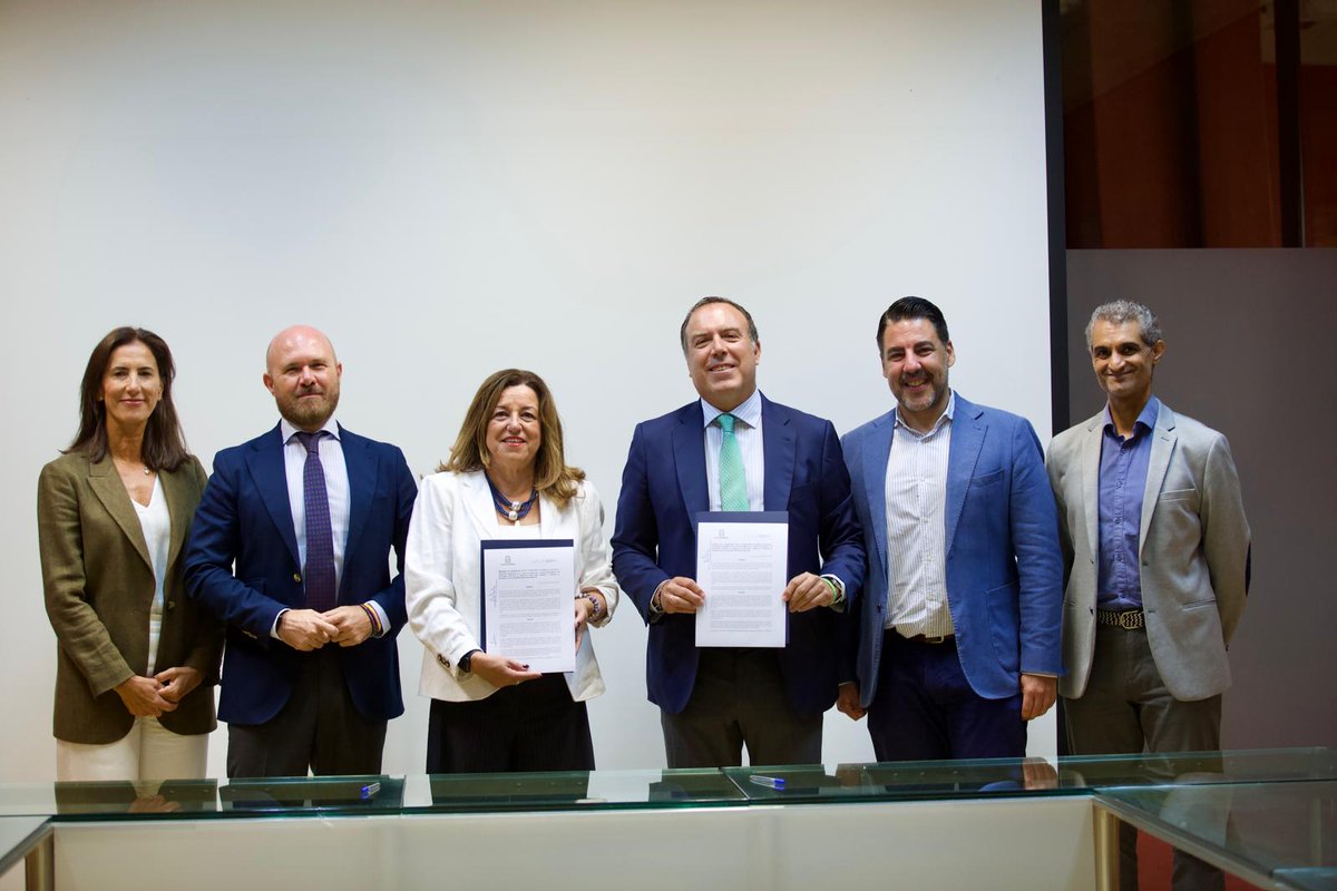 Consejería Desarrollo Educativo y FP tweet media