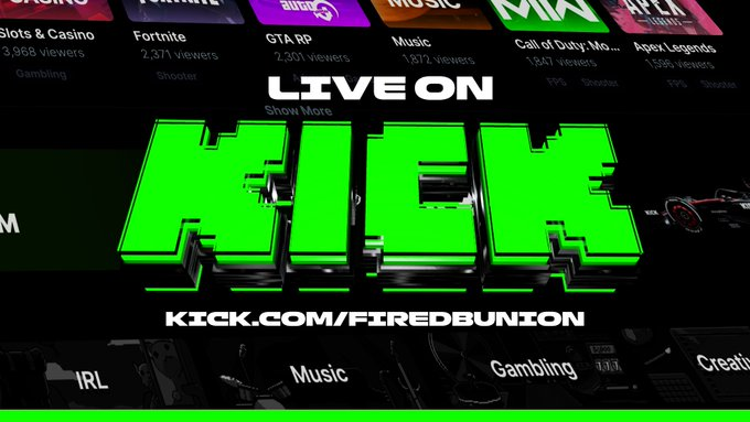 FiredBoreham's tweet photo. Now to Gears 5 Campiagn https://t.co/wJvHZVYR6c Live now #KickStreaming #KickStreamer #KickStreamers #KickStream #KickStreaming #GearsOfWar5 #GearsOfWarReloaded #Gears5
@KickLiveNow
@kick
@KickCommunity @StakeEddie https://t.co/1K9B1st4VP