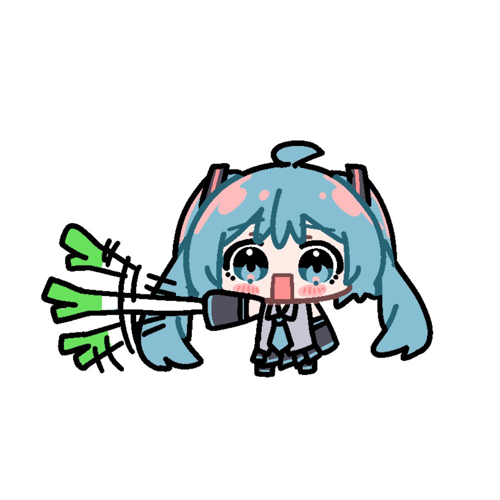 89曲目. Ievan Polkka
#１００曲ボカロ絵チャレンジ