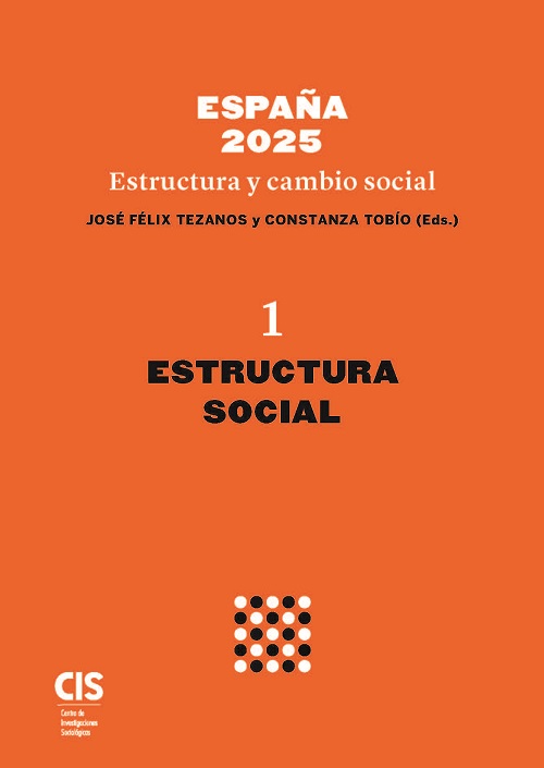 CIS_Institucion's tweet image. 📚 &apos;España 2025&apos; ya cuenta con los tres primeros tomos publicados en nuestra librería.

Un proyecto editorial en el que participan 145 expertos ofreciendo un análisis de la situación actual y de los cambios sociales en la última década en nuestro país. 

libreria.cis.es