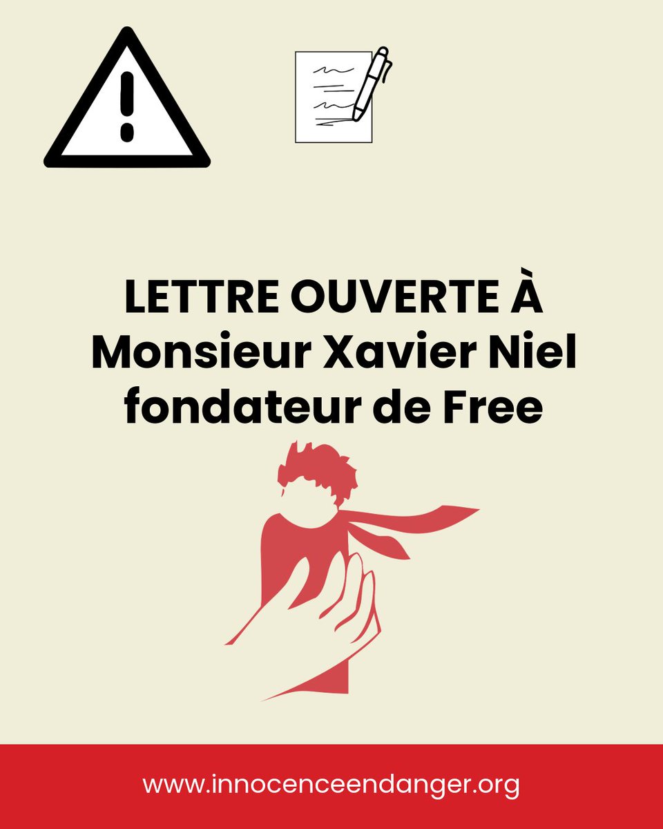LETTRE OUVERTE À Monsieur Xavier Niel fondateur de Free
 
Objet : Alerte sur les risques graves liés à l’intégration d’un VPN dans les forfaits mobiles.
 
Monsieur,
 
Nous vous adressons cette lettre ouverte en tant que citoyennes, citoyens et organisation profondément engagée