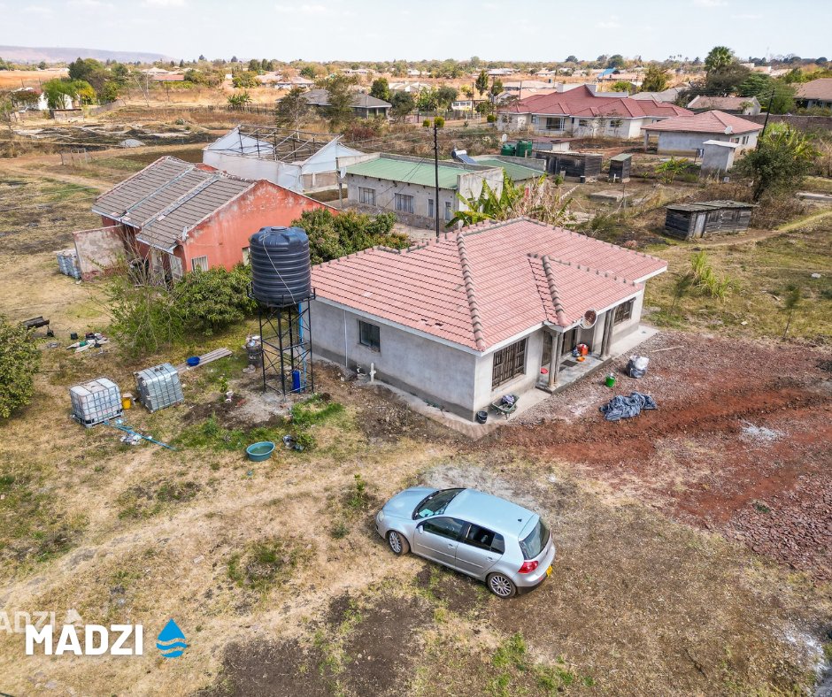 Makachera Borehole and looking to equip it, for only $USD2000, get your borehole installation done, which you can pay over 3 Months. Here is one of our projects in Tankatara, Norton. Contact our sales team

Contact Sales 
- 078 868 9222 
- sales@madzi.co.zw