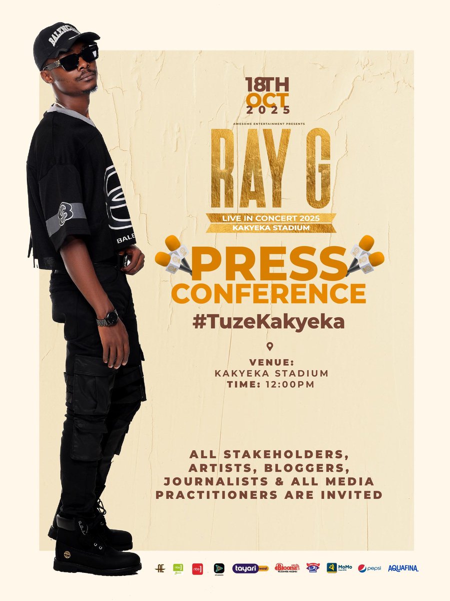 Ray G tweet media