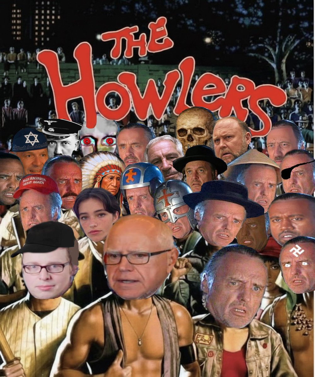 Howlingcaust's tweet image. POV: You&apos;re Will Stancil

📸 @HowlingKanye