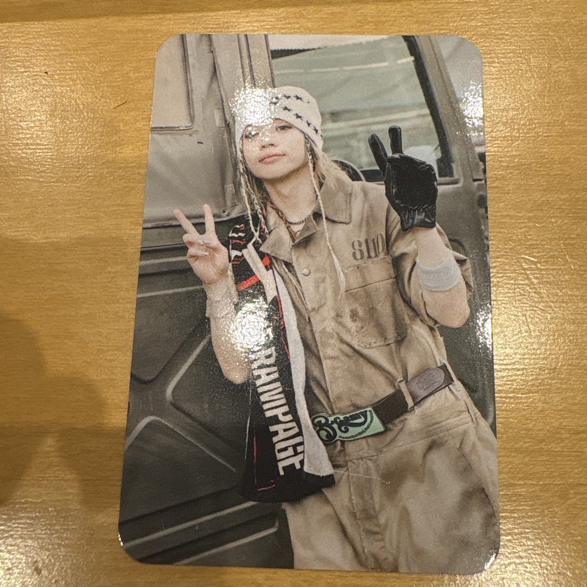 THE RAMPAGE ランペ
自由への大脱走 トレカ フォトカ
タワレコ 楽天 HMV ラキドロ

譲 : タワレコ ラキドロ 山本彰吾

求 : タワレコ or HMV ラキドロ RIKU

郵送にて交換可能な方
おられましたらお声かけお願いいたします🙇🏻‍♀️