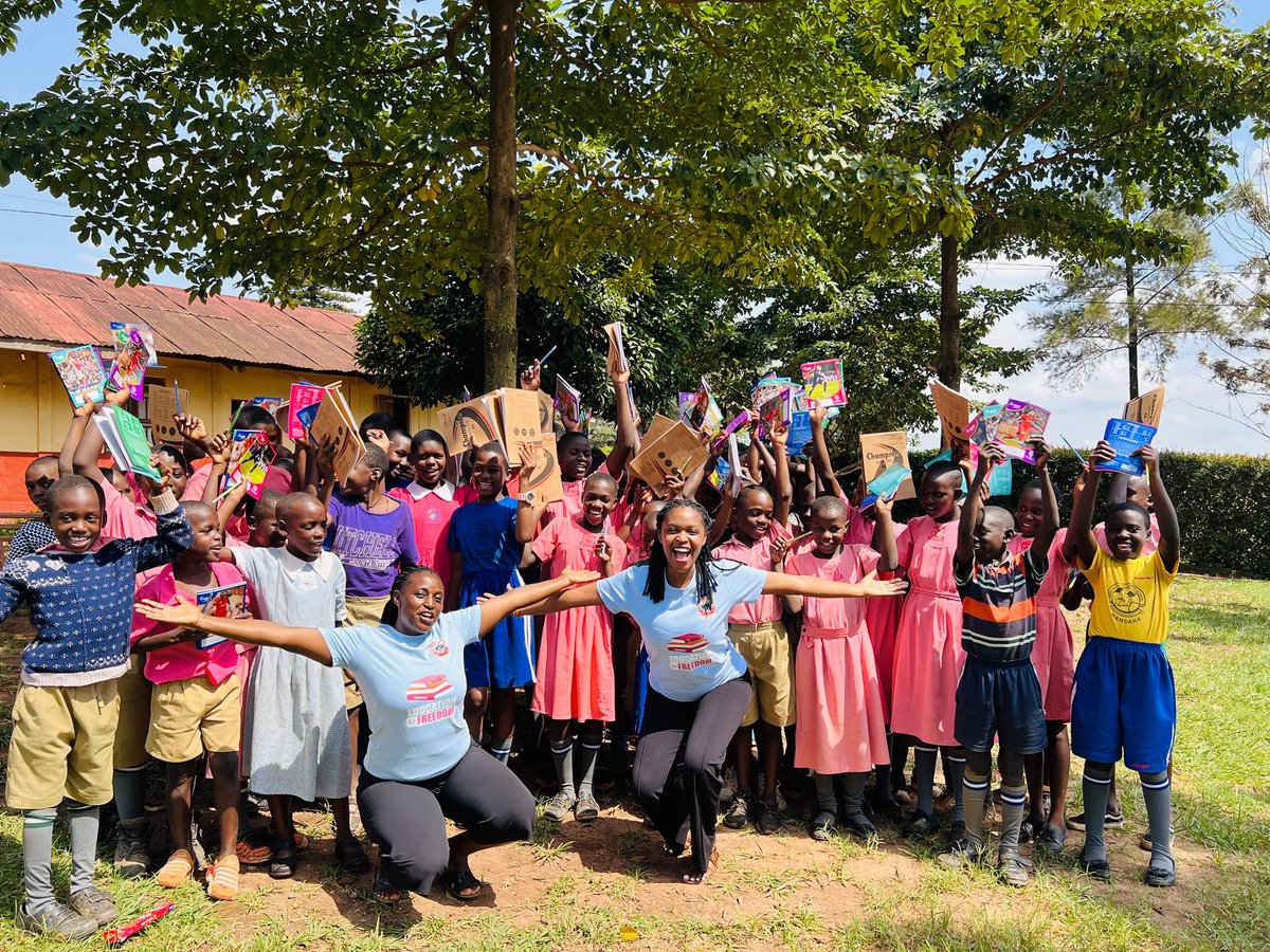 Hope Nankunda tweet media