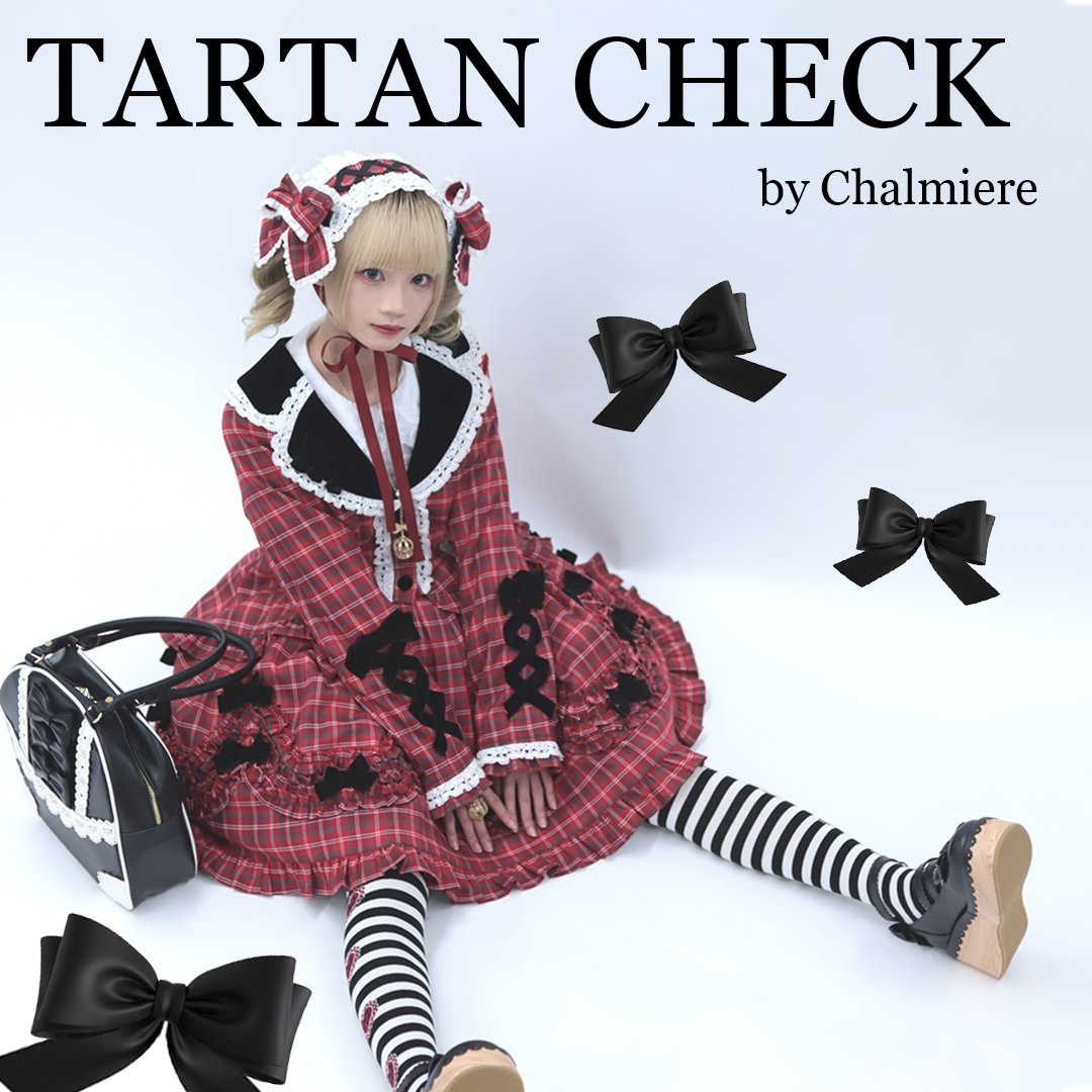 New Collection】 Chalmiere 2025 Autumn & Winter Special collection