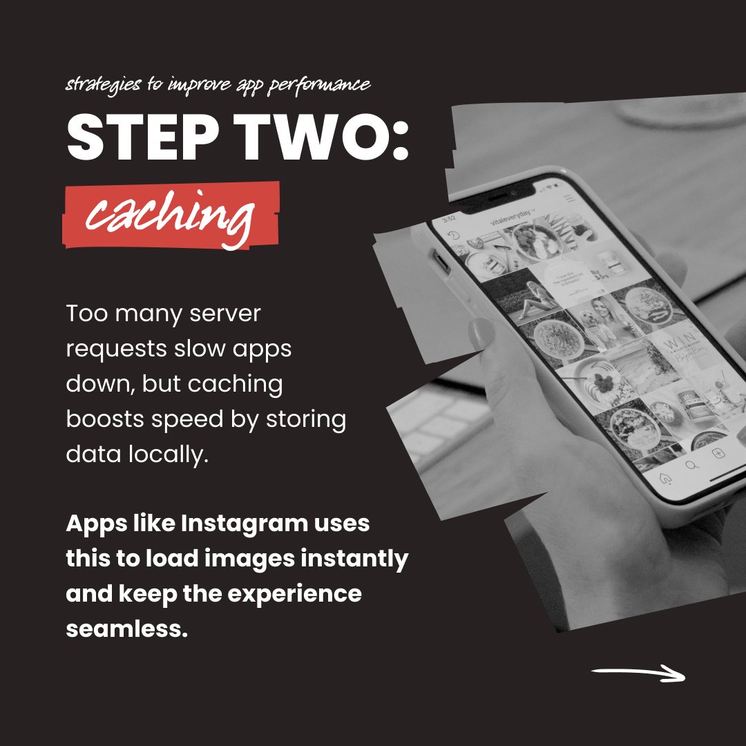 TheDistanceHQ's tweet image. Great design won’t save an app that’s slow or glitchy. Performance keeps users engaged and defines success.
See why speed matters, what poor performance costs, and how top apps stay ahead 👇
thedistance.co.uk/insights/why-a…