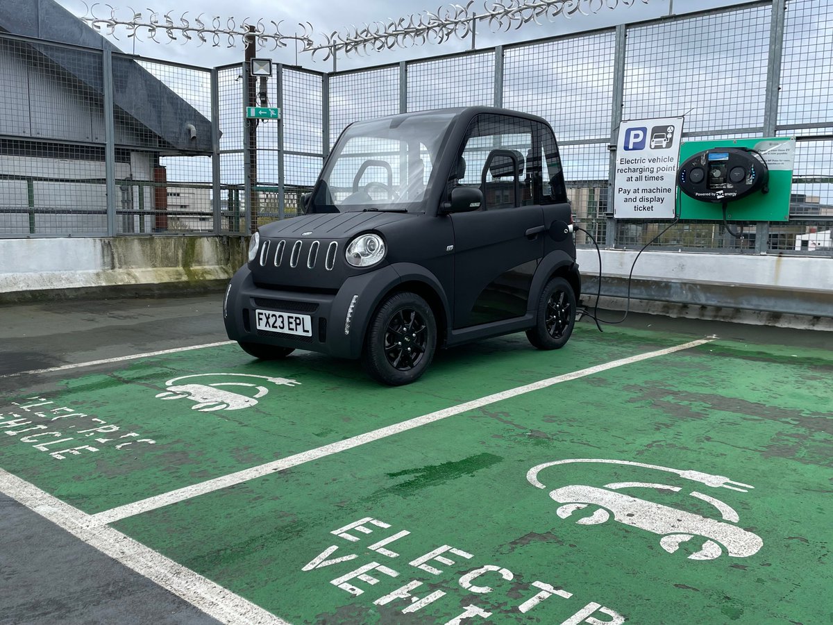 myelecvehicle's tweet image. Effortless to park, simple to charge, and fun to drive.
MEV City was made for the everyday commuter who values efficiency.
Perfectly suited for the demands of modern city living.

#MEVCity #ElectricVehicle #UrbanSolutions #DriveGreen #CityTransport
