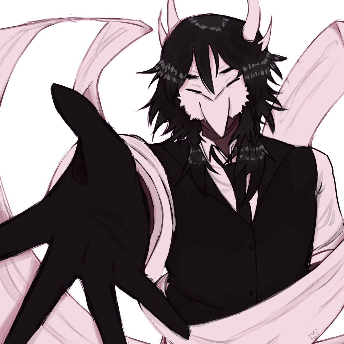 Saumukimcmuuki's tweet image. Mmm first post ( •̀ ω •́ )y

#drawings #art (maybe ?) #oc #MuukiStinky