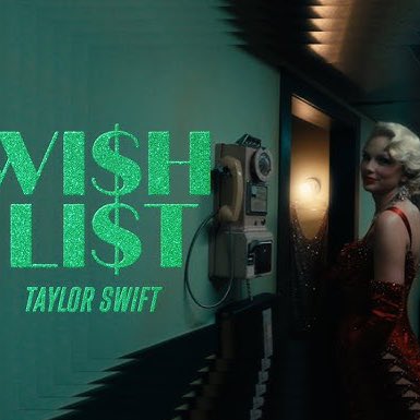 theTSupdates's tweet image. 🏆| Album track “Wi$h Li$t” re-peaked at #5 on Global Apple Music, surpassing “Golden”.