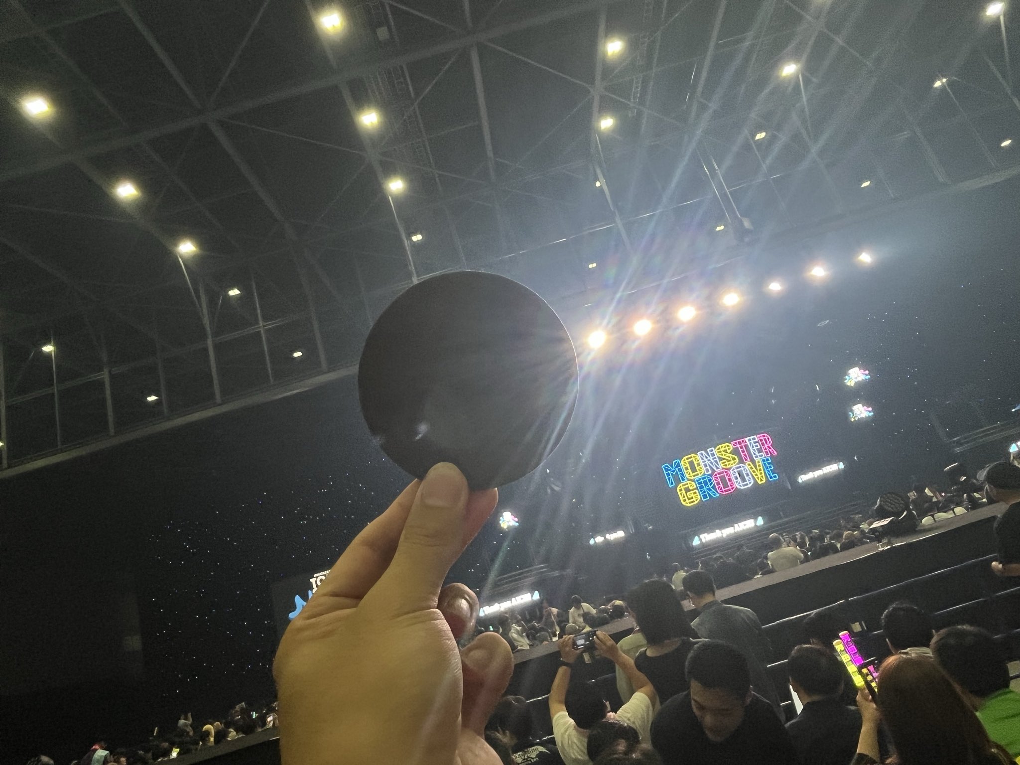 ゴンからの手紙🌱🐎🎺(Mr.Moonlight) / 10.22. 日向坂46@大阪 on