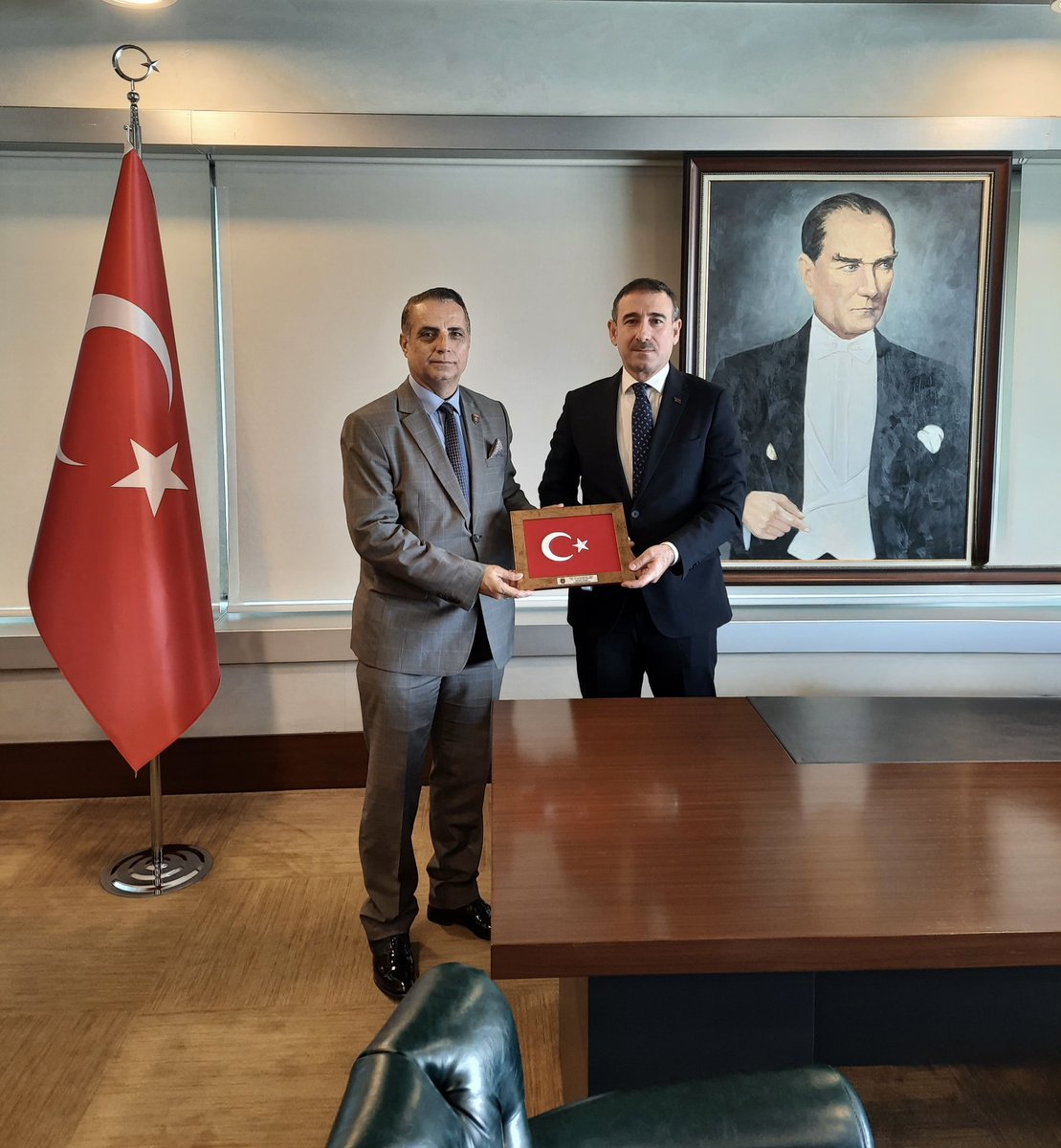 Bakırköy Kaymakamlığı tweet media