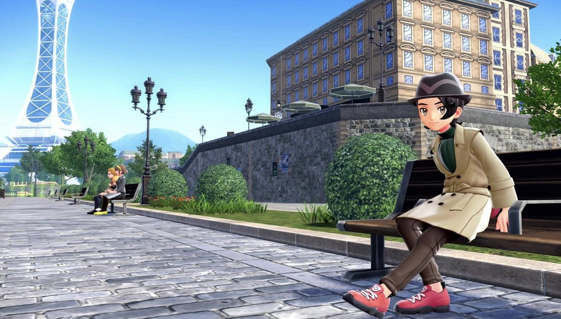 Nazotoki_PF's tweet photo. ポケモン明後日発売やん
https://t.co/N3HbYhU7Wh

トレンチコート大人びてるやん https://t.co/PGyDvlWvJo
