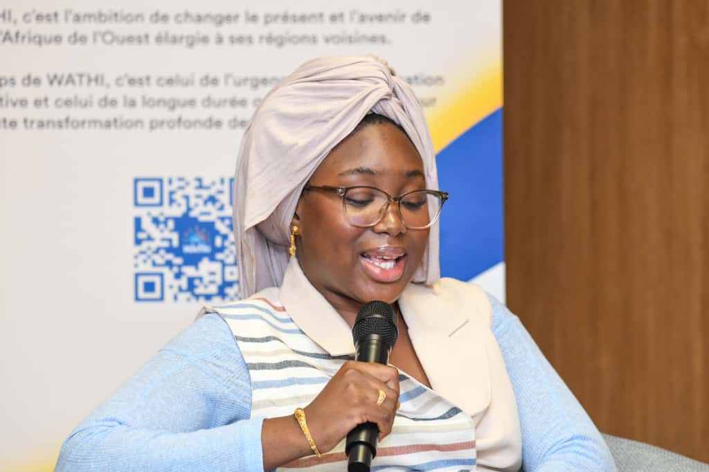 Ce mardi 14 octobre 2025, WATHI, en partenariat avec l’Ambassade d’Irlande à Dakar (<a href="/IrlEmbDakar/">Embassy of Ireland Dakar</a>), a organisé une table ronde en présentiel autour du thème « Sénégal Vision 2050 : libérer le potentiel des jeunes pour un avenir durable ».

Cette rencontre a réunit : 
🔹Madame