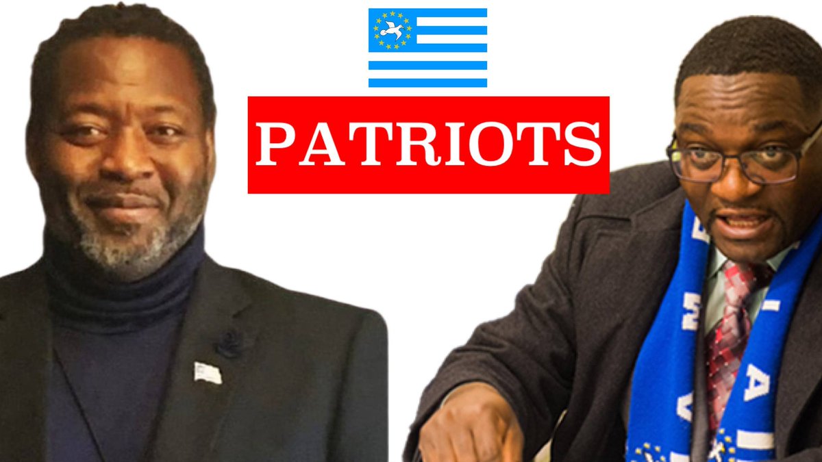 THE NEVER BLINKING GENERATION.
          The Neo-Cons in the USA through their Ambassador in Yaoundé, who consider the  butcher of our people - Paul Biya as a friendly dictator conieved to detain you, both, for being the voice of the voiceless Ambazonians. They mis-calculated the