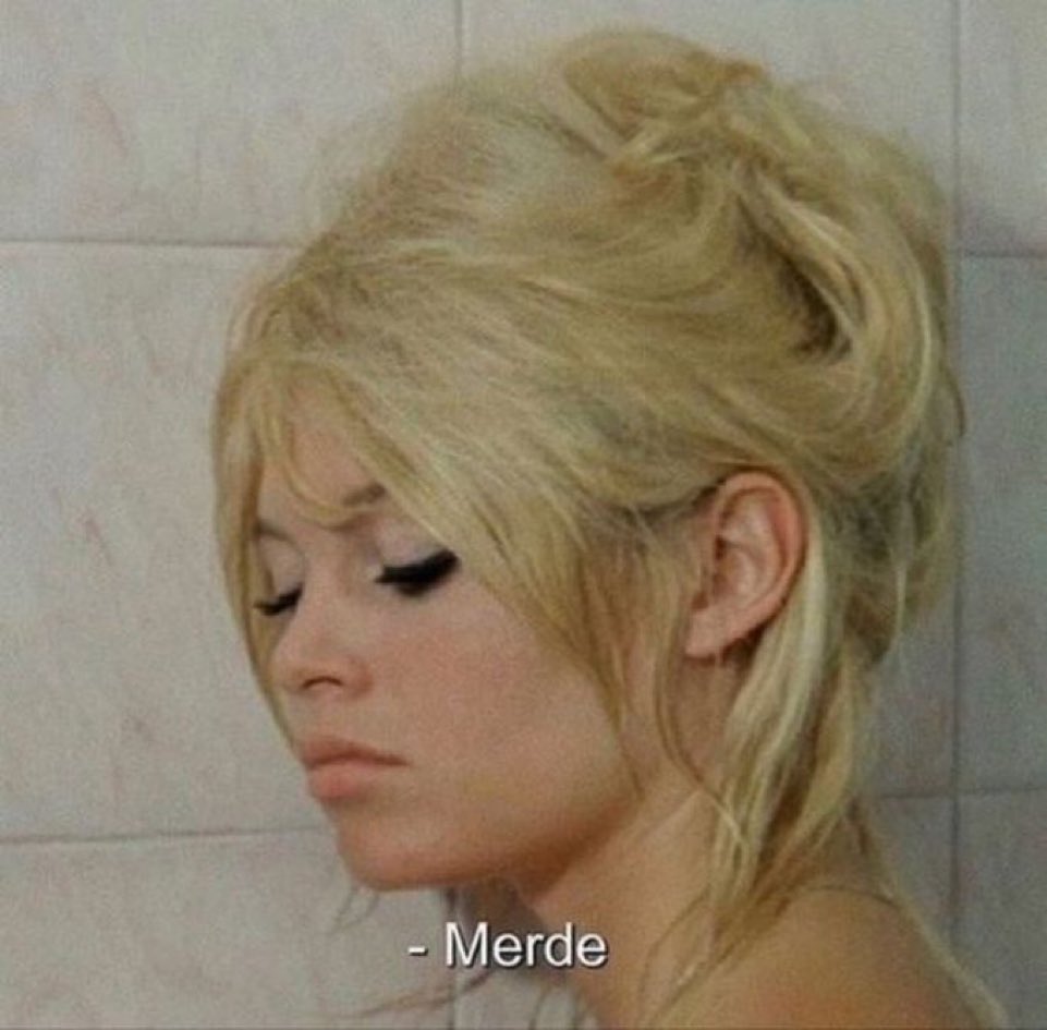 AmelieLabrande's tweet image. Humeur