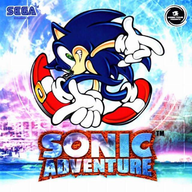 Sonic Adventure for the Dreamcast was released on this day in Europe, 26 years ago (1999)