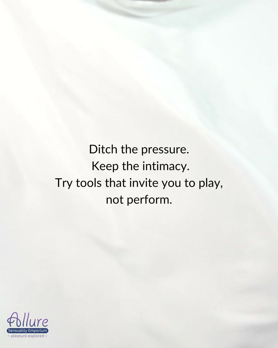 allureemporium's tweet image. Don’t perform.
Play.
#PresenceOverPerformance