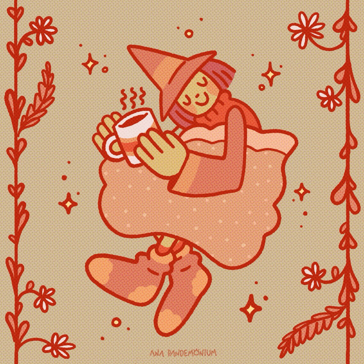 brujitas de Octubre de hace años