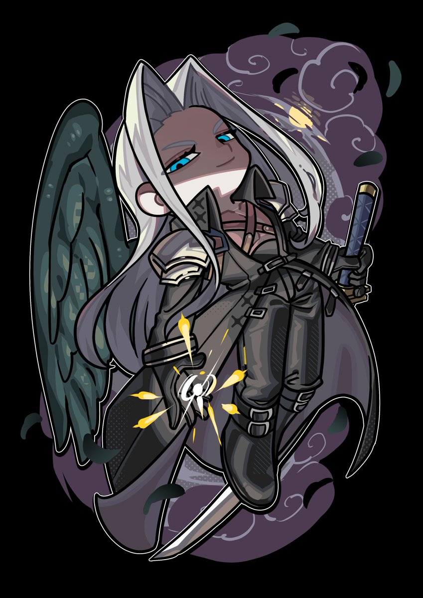 セフィロス🐦‍⬛