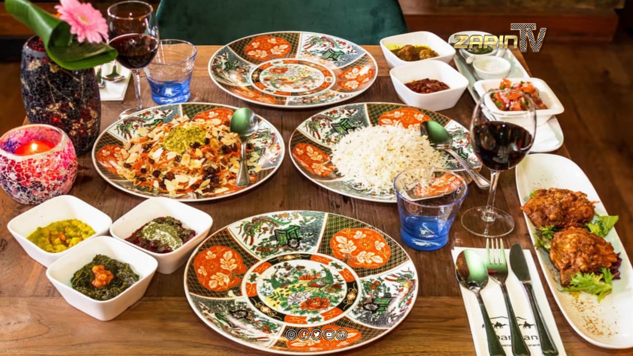 جایی که غذا دل ها را به هم متصل می کند: شب بیاد ماندنی ما در رستورانت ساربان