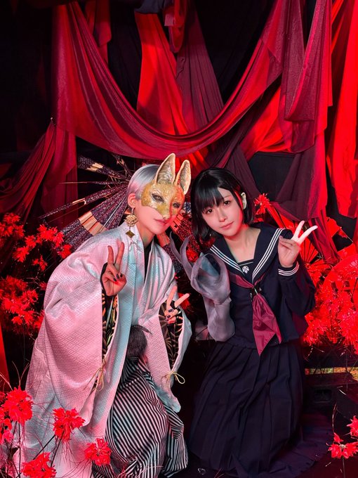 コスプレイヤー茶々丸のTwitter画像15