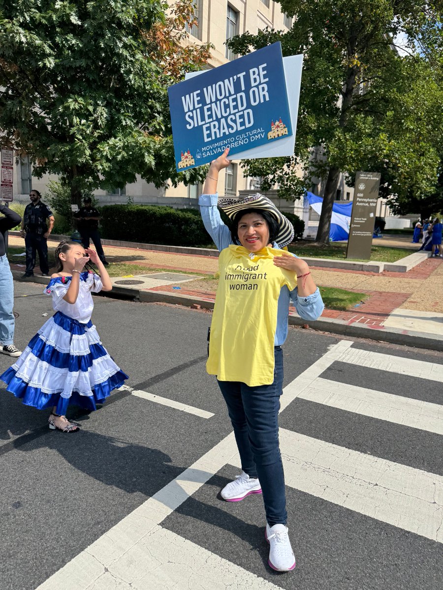 isabelschayani's tweet image. So outspoken und klar habe ich nicht viele Immigranten in den #USA erlebt. Vor allem die #undocumented haben teils große Angst, dass #ICE sie schnappt und ins Nirgendwo abschiebt.