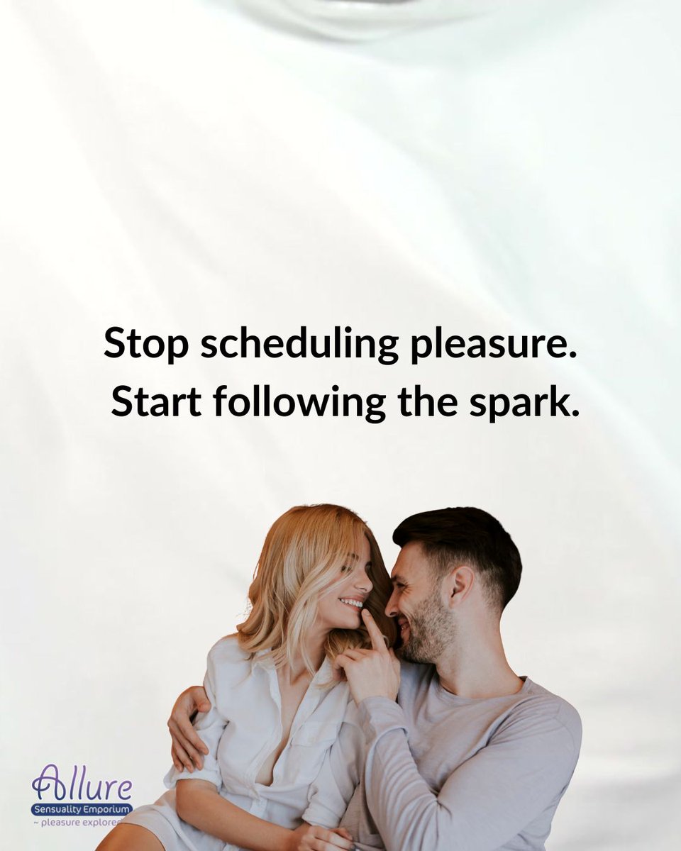 allureemporium's tweet image. Don’t perform.
Play.
#PresenceOverPerformance