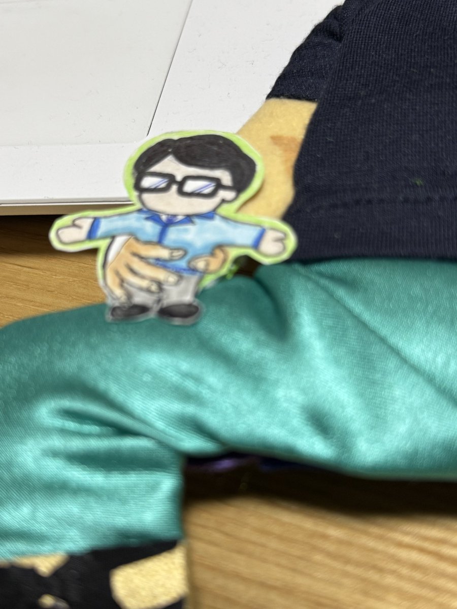 q4il2qcYV4IaMEi's tweet photo. 相棒が!これで!作れるっ😝!
やっぱりダイヤくんだったのね💕
おばちゃん頑張るよっ
#SJTL https://t.co/Bm41LOptSx
