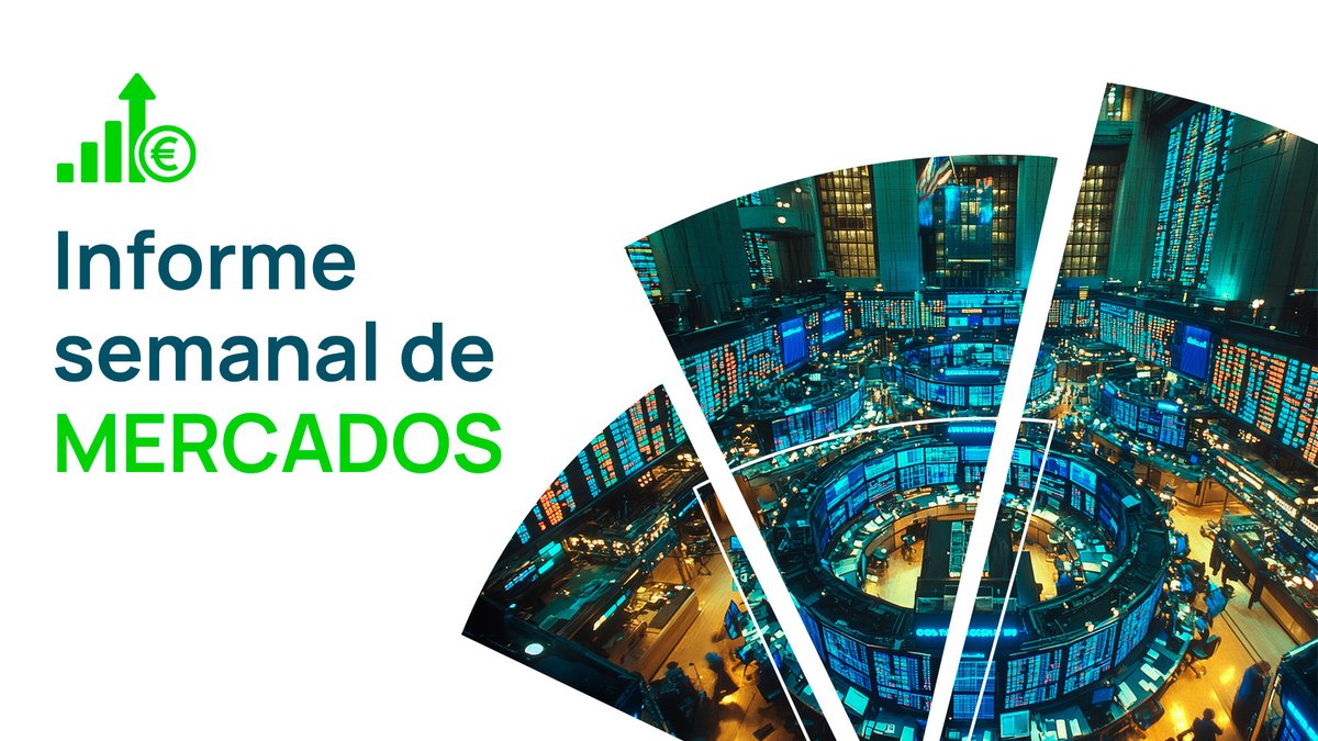 📊 𝙄𝙣𝙛𝙤𝙧𝙢𝙚 𝙎𝙚𝙢𝙖𝙣𝙖𝙡 𝙙𝙚 𝙈𝙚𝙧𝙘𝙖𝙙𝙤𝙨 de 𝐔𝐧𝐢𝐜𝐚𝐣𝐚 𝐀𝐬𝐬𝐞𝐭 𝐌𝐚𝐧𝐚𝐠𝐞𝐦𝐞𝐧𝐭
📅 Actualización: 13 de octubre de 2025 🌍

📉 𝐌𝐞𝐫𝐜𝐚𝐝𝐨𝐬: Las amenazas de nuevos aranceles de EE.UU. a China han cambiado la dinámica semanal, llevando a las bolsas