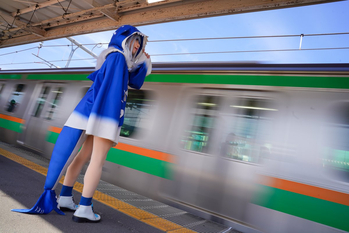今日は #鉄道の日 
電車といっしょに撮れるイベントもレアだよね

Photo: <a href="/bluetomcat14/">飛騨牛エグチ</a>