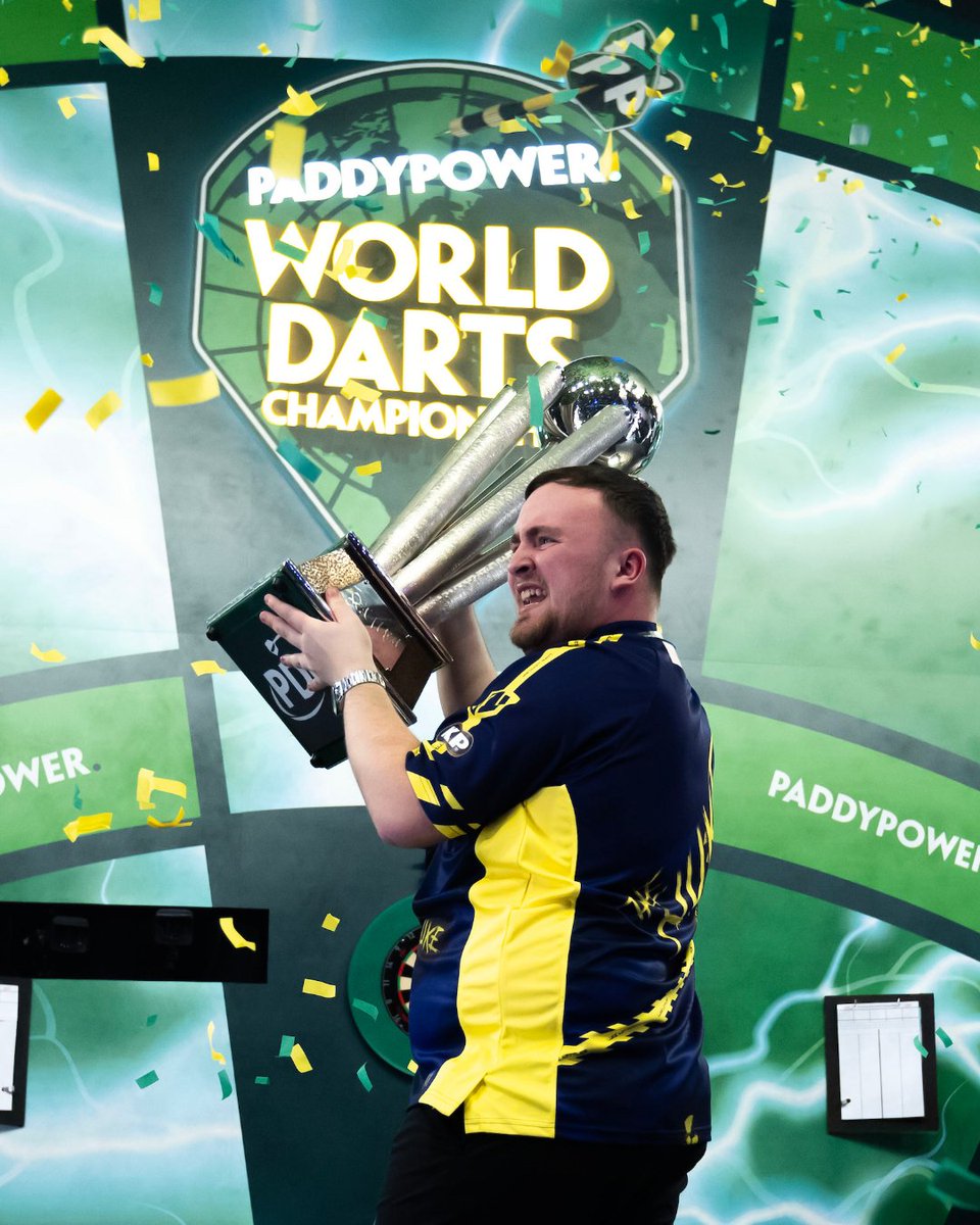 TargetDarts's tweet image. We’re proud to announce that Target Darts will now be managing Luke Littler.

Luke has been part of the Target family since he was 12, and we’re excited to keep supporting him on and off the oche as he continues his incredible journey. 🎯

More info in bio.

#TeamTarget