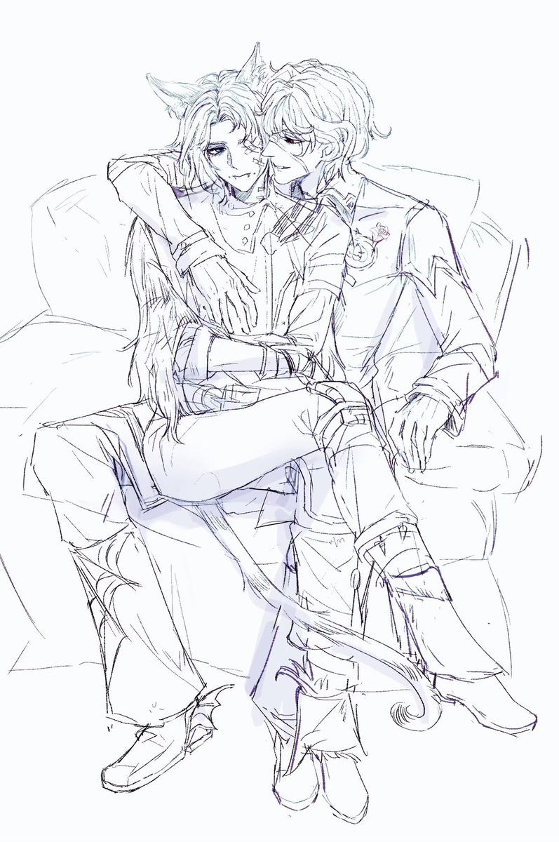 🎃🧯✖️🐈‍⬛📍 #florimatt  #フロマティ