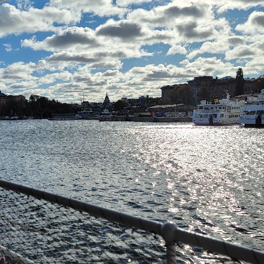 Home now, but looking forward to talking about where I've been.

Travel isn't something I've made time for in my life. I'm grateful my wife made this trip happen.

More to come Wednesday on KMJ...