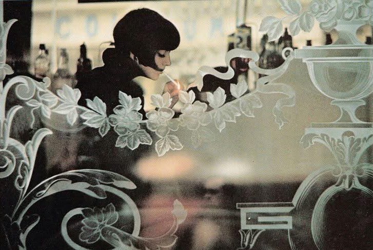 Paris, 1964